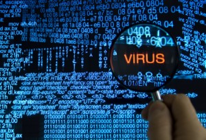 CryptoLocker Virus